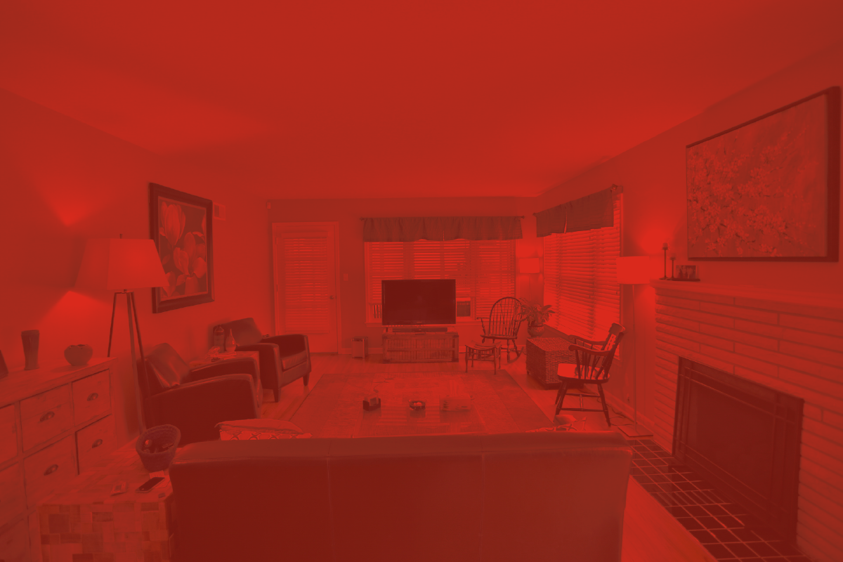 Advance-Alarms-Living-Room-Red