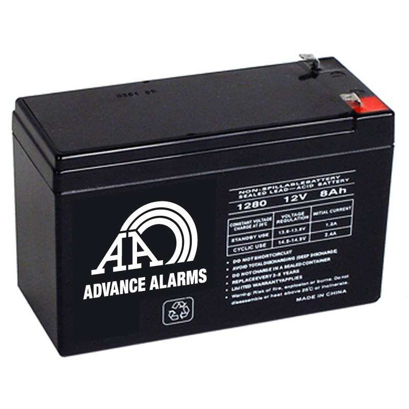 Panel Battery | Advance Alarms